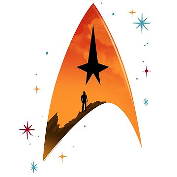 Space Force or Starfleet? New US insignia looks a lot like 'Star Trek' logo