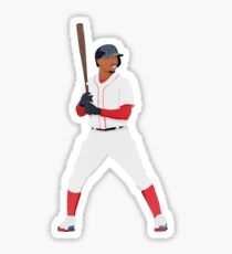 Mookie Betts Sticker