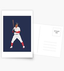 Mookie Betts Postcards