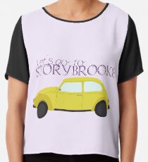 Blusa Vamos a Storybrooke
