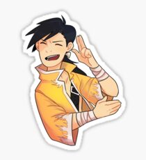 Ling Yao Sticker Sticker