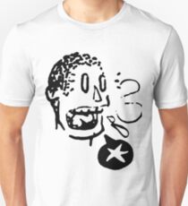 shocked! Unisex T-Shirt