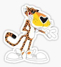 Chester Cheetah-Cheetos Sticker