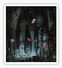 Nausicaa Sticker