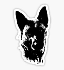 Belgian Malinois Sticker
