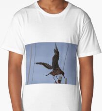 Seagull Long T-Shirt