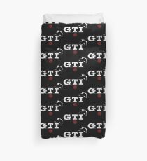 VW GTI Merchandise Duvet Cover