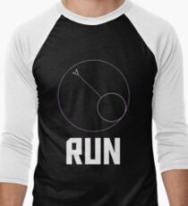 Fortnite Safe Men's Baseball ¾ T-Shirt