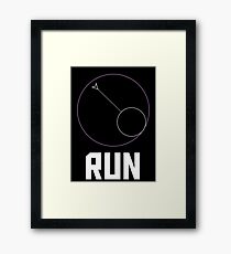 Fortnite Safe Framed Print