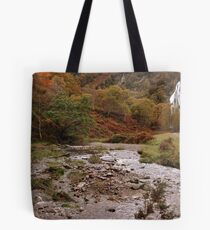 Powerscourt waterfall Tote Bag