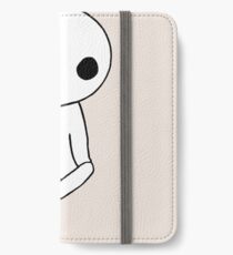 Kodama (Forest Spirit) iPhone Wallet/Case/Skin