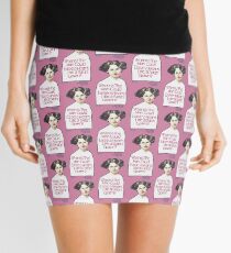 Early Dorothy Parker Mini Skirt