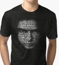 Tommy Wise Words Tri-blend T-Shirt