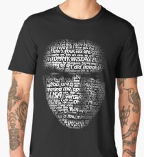 Tommy Wise Words Men's Premium T-Shirt