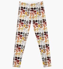 Meerschweinchen Gradient Leggings