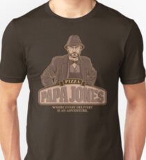 Papa Jones Unisex T-Shirt