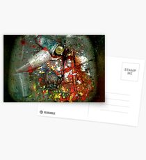 Accidental Art Postcards