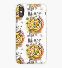 TIME TRAVEL - Exposed 2028 iPhone Case