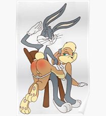 Bugs Bunny Poster