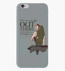Out There iPhone Case