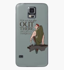 Out There Case/Skin for Samsung Galaxy