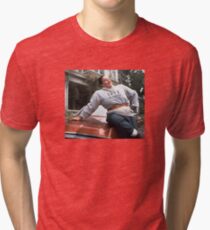 Miss Trunchbull Tri-blend T-Shirt