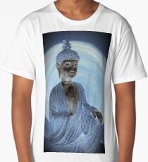 Dharma Silver Long T-Shirt