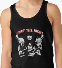 Vampire Tee Hunt the Night Tank Top