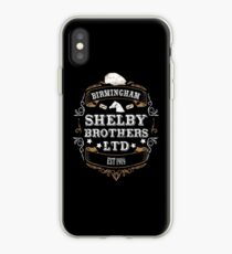 Peaky Blinders - Shelby Brothers LTD iPhone Case