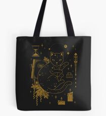 Magical Assistant Tote Bag