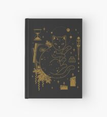 Cuaderno de tapa dura Asistente Mágico