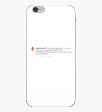 Jade Thirlwall (Little Mix) Quote iPhone Case
