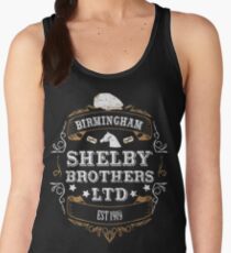 Peaky Blinders - Shelby Brothers LTD Women's Tank Top