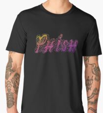 Phish - Rainbow Ripple in Still Water Men's Premium T-Shirt
