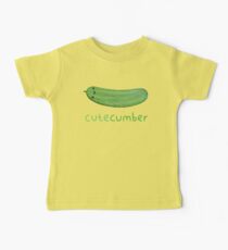 Cutecumber Baby Tee