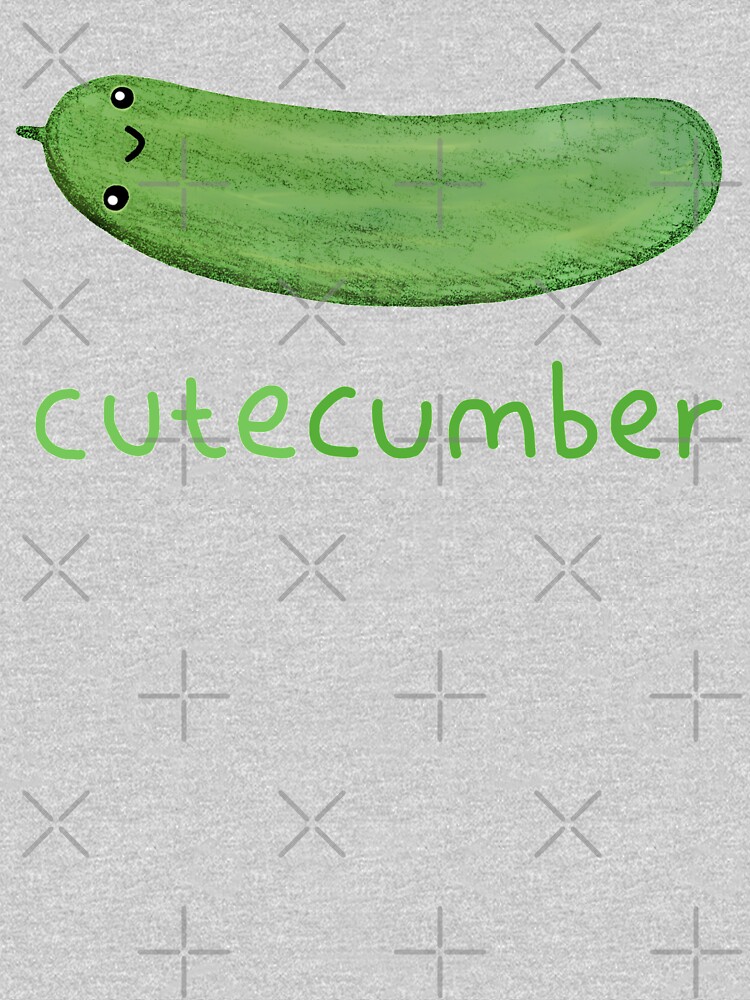 Cutecumber by SophieCorrigan