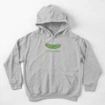 Cutecumber Kinder Hoodie