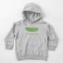 Cutecumber Toddler Pullover Hoodie
