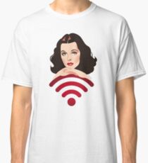 Hedy Wifi Classic T-Shirt