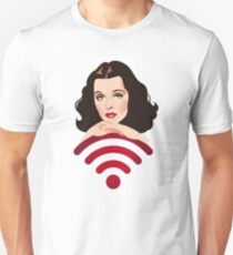 Hedy Wifi Unisex T-Shirt