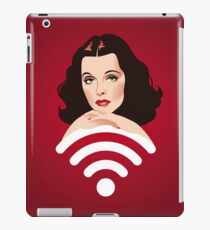 Hedy Wifi iPad Case/Skin