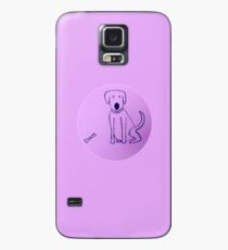 Dog - Chien - Martin Boisvert Coque et skin Samsung Galaxy