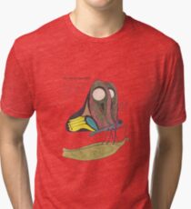 Heroic Butterfly Tri-blend T-Shirt
