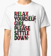 A Tribe Called Quest Retro Tee Classic T-Shirt