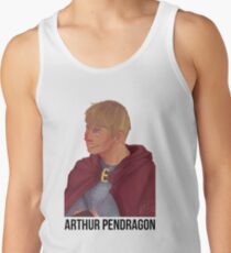 The Once And Future King Tank Top