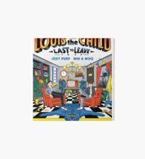 Louis The Child Art Board