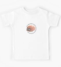Brain, most complex structure Kids Tee