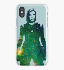 Starbuck - Battlestar Galactica iPhone Case