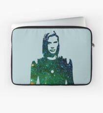 Starbuck - Battlestar Galactica Laptop Sleeve