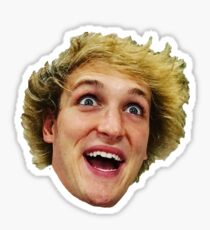 Logan Paul Sticker